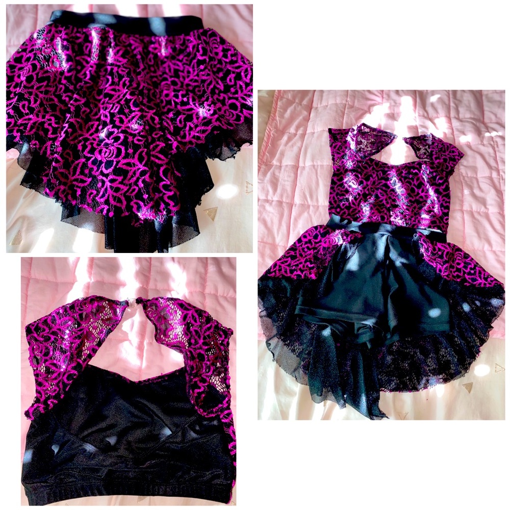 Girl circus master. Size CL. In great condition.